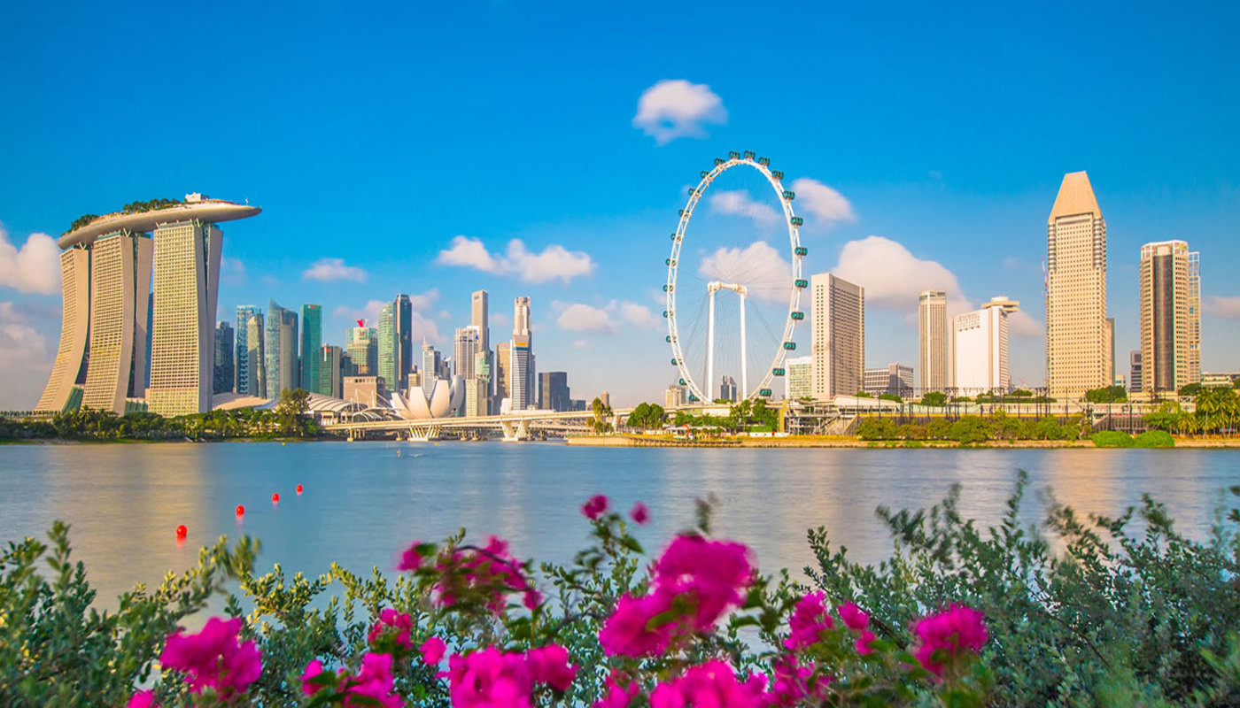 Singapore tour packages