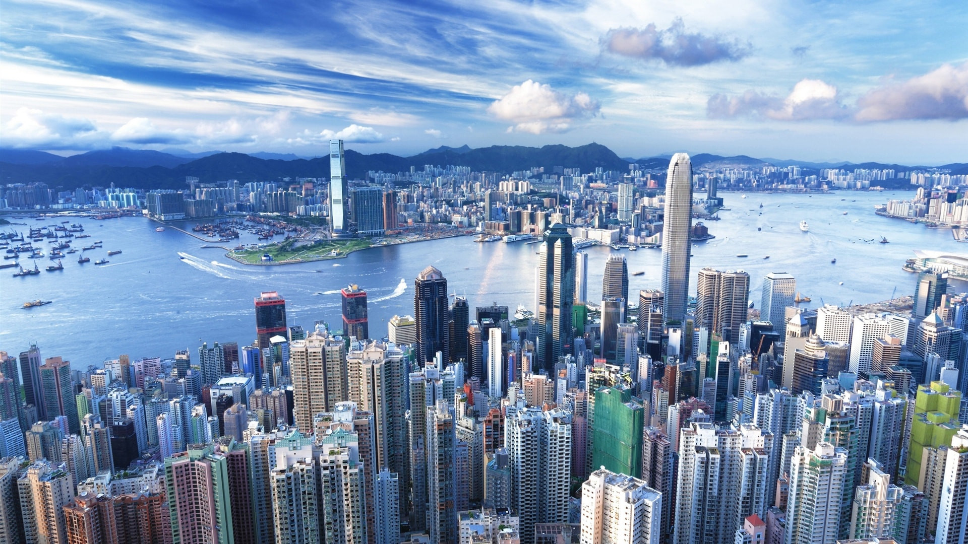 Hong Kong tour packages