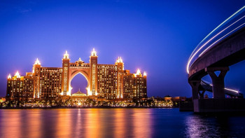 Dubai Royal Atlantis Luxury Escape