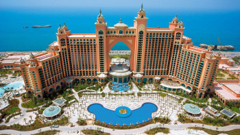 Dazzling Dubai Royal Stay With Atlantis