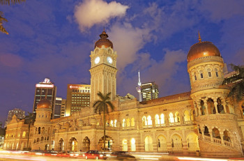 Malaysia Classic Highlights Tour – Kuala Lumpur & Genting – 5 nights Malaysia package