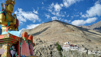 Beautiful Ladakh