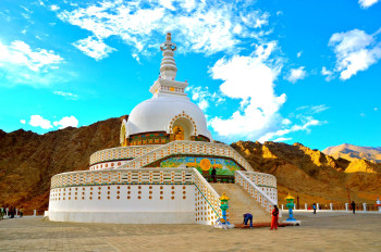 Beautiful Ladakh
