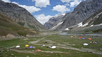 Adventurous Ladakh