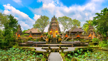 Classic Bali Honeymoon Escape – Romance & Villas