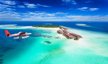 Maldives Premium Luxury Experience – Overwater Villa – 4 nights Maldives package