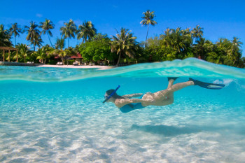 Maldives Premium Luxury Experience – Overwater Villa