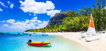 Mauritius Romantic Beach Retreat
