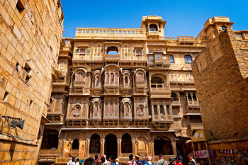 Desert Delight Rajasthan
