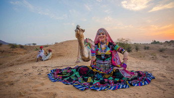Desert Delight Rajasthan