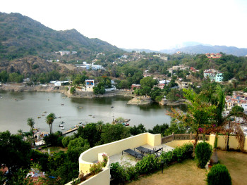 Mesmeric Mount Abu
