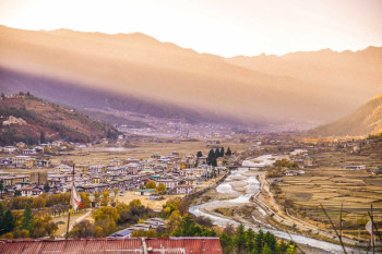 Delights Of Bhutan