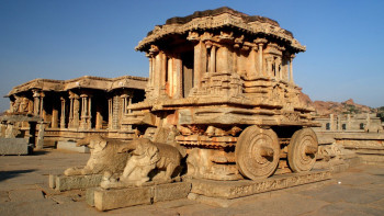 Unraveling Hampi