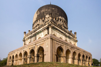 Sparkling Hyderabad