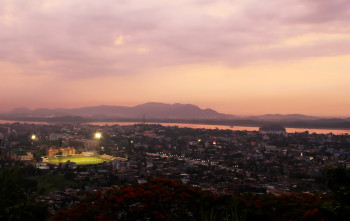 Short Trip To Shillong