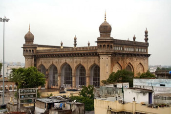 Delights Of Hyderabad