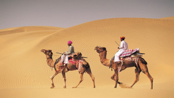 Delights Of Rajasthan With Agra