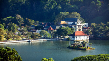 Sri Lanka Scenic Premium Journey
