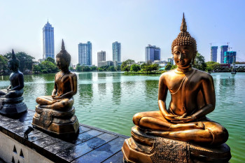 Sri Lanka Beach & Nature Retreat
