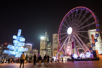 Beautiful Hong Kong & Macau Scenic Journey