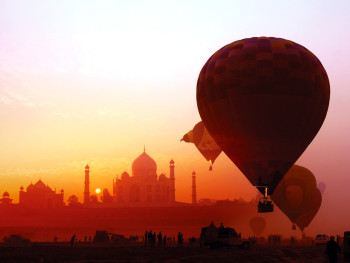 Delights Of Uttar Pradesh
