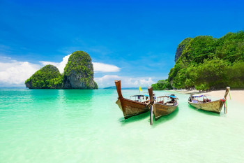Amazing Thailand Cultural & Coastal Journey