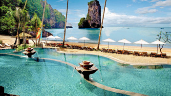 Thailand Classic Bangkok Pattaya Escape