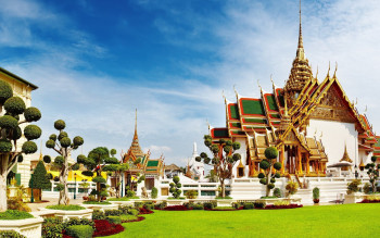 Thailand Classic Bangkok Pattaya Escape