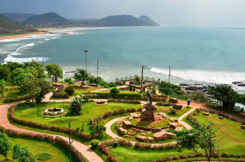 Beautiful Vizag With Araku Valley