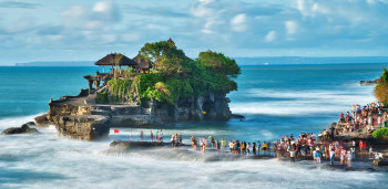 Singapore Malaysia Bali Grand Journey
