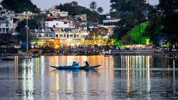 Marvelous Udaipur With Mount Abu
