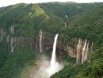 Idyllic Meghalaya
