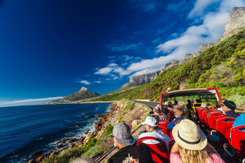 South Africa Luxury Scenic Journey