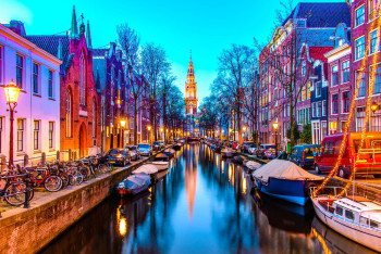 Amazing Netherlands Tour – Canals, Windmills & Culture – 5 nights Europe package