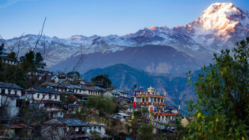 Engaging Kathmandu