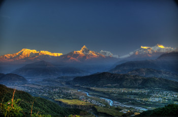 Exciting Nepal