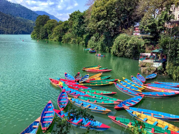 Exciting Nepal