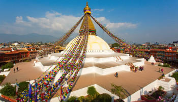 Mesmerizing Nepal