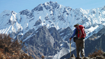Mesmerizing Nepal