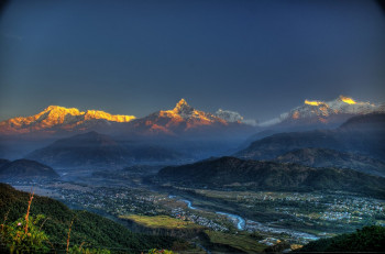 Glimpse Of Nepal