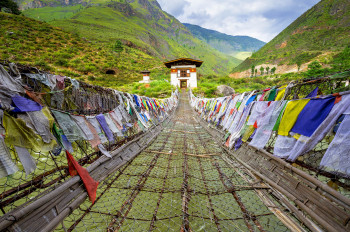 Delights Of Bhutan (Luxury Special)
