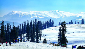 Charismatic Kashmir