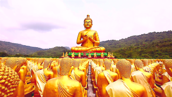 Thailand Highlights City & Island Escape