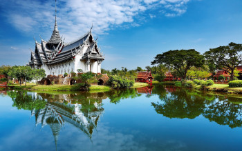 Incredible Thailand Premium Journey – 8 nights Thailand package