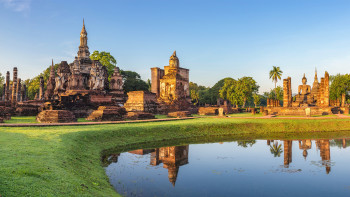 Singapore & Thailand City To Beach Explorer