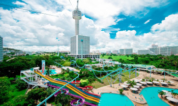 Singapore & Thailand City To Beach Explorer