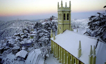 Escape To Himachal (Ex.Hyderabad)