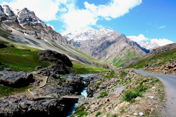 Elegant Kashmir