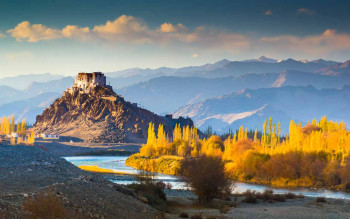 Thrilling Leh-Ladakh (Ex.Mumbai)