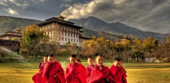 Refreshing Bhutan (Ex.Ahmedabd) – 3 nights Bhutan package